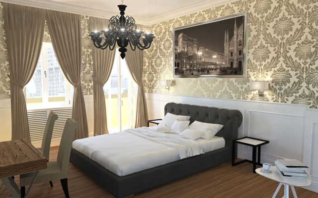 Luxury Suite Milano Duomo