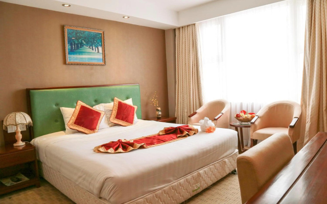 Fortuneland Hotel Can Tho – Guest Rooms – Can Tho