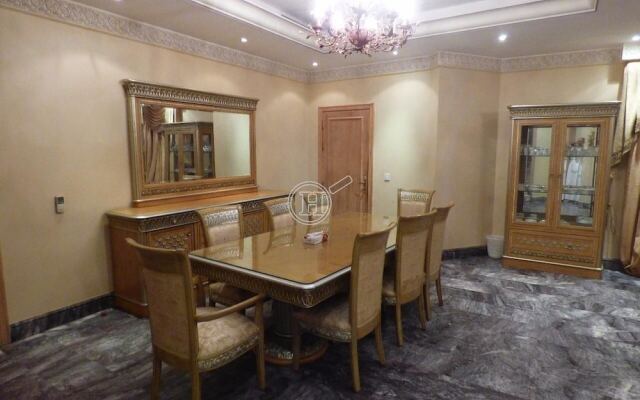 Warood Alsafwa Villas & Hotel Suites