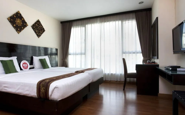 NIDA Rooms NaNa le Metro Sukhumvit Soi 4