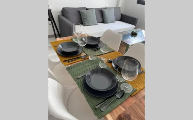 Apartamento de lujo con piscina en Tarifa