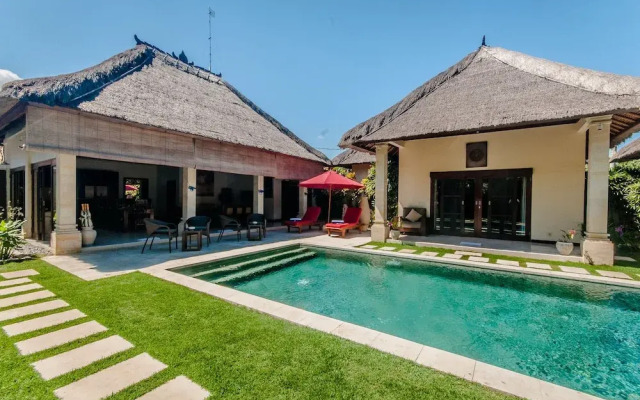 Villa Kebun