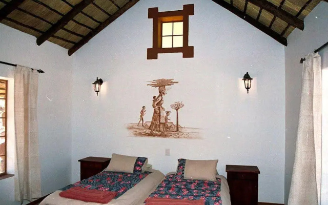 Canyon Village
