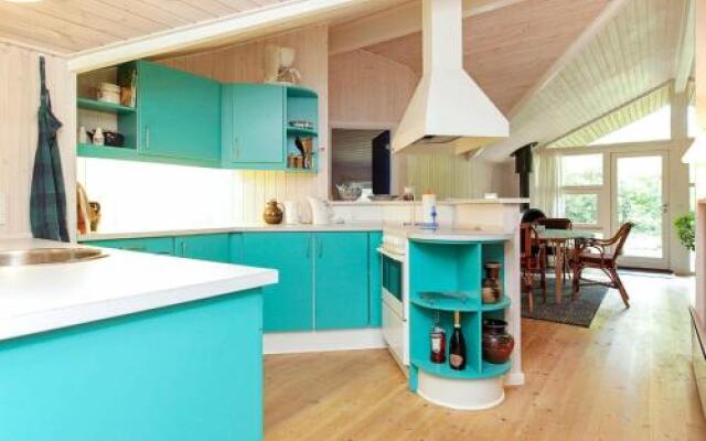 Holiday Home RØrvig Iv