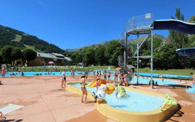 Appartement Valloire, 1 pièce, 4 personnes - FR-1-263-379