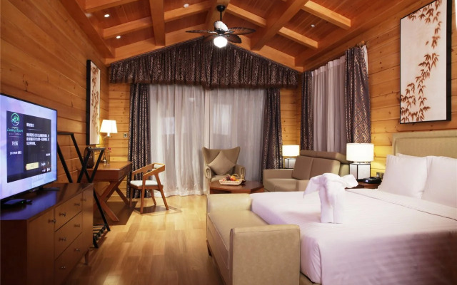 Swissôtel Resort Changbaishan