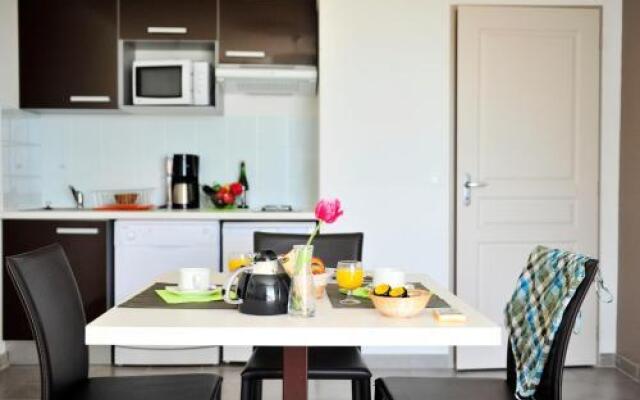 Residence Goelia An Douar