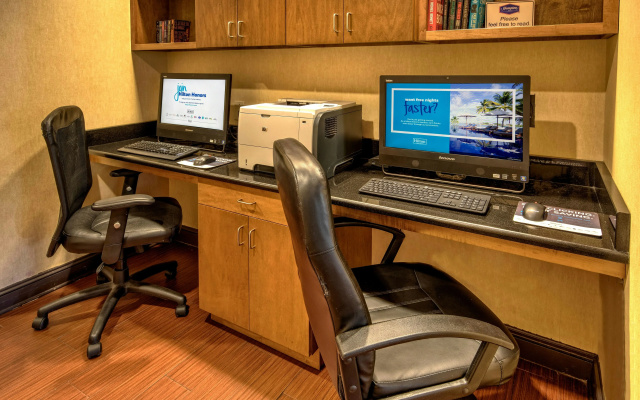Hampton Inn Elizabeth City
