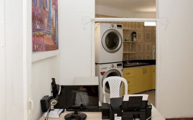 Joshua lodging hostel