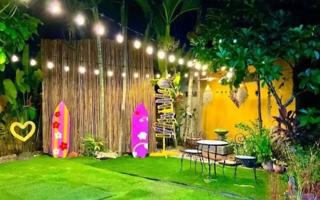 Karnie Cheer Pool Villa & Resort Pattaya