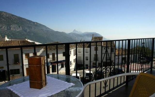 Alojamientos Rurales Aitana