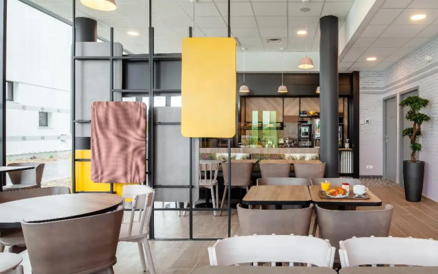 B&B Hotel Cergy Saint-Christophe