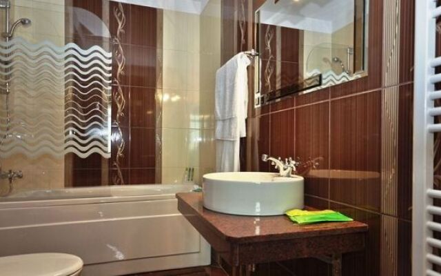 Anastasia Residence Hotel Apart