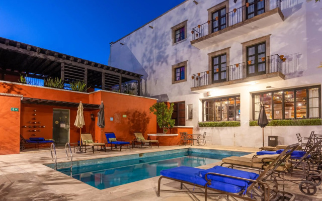 Casa Primavera Hotel Boutique & Spa