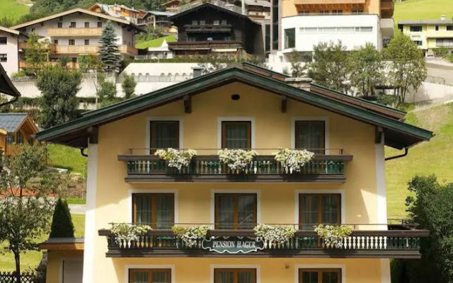 Pension Hager