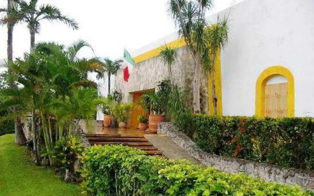 Villas Arqueologicas Coba