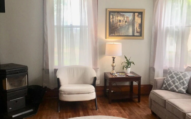 Weeping Willow House