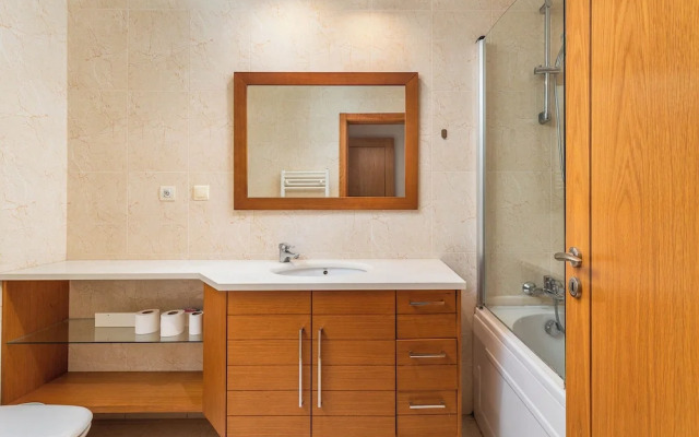 Modern Oasis Stay in Lisbon