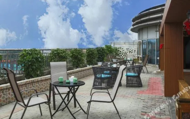 Aimu Holiday Hotel (Chengdu Qingyang Wanda Branch)