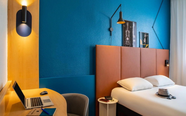 ibis Paris Ornano Montmartre Nord 18ème