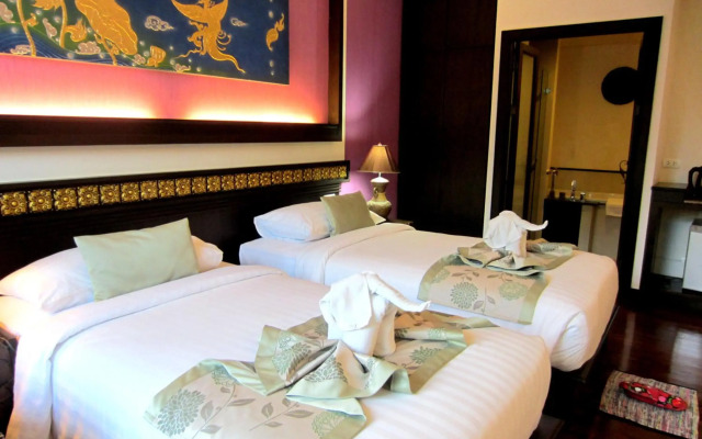 Mountain Creek Wellness Resort