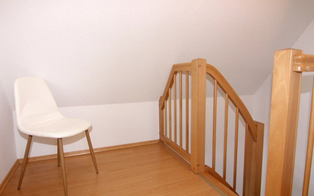 Apartment Seemoewe in Faehrhaus Vieregge