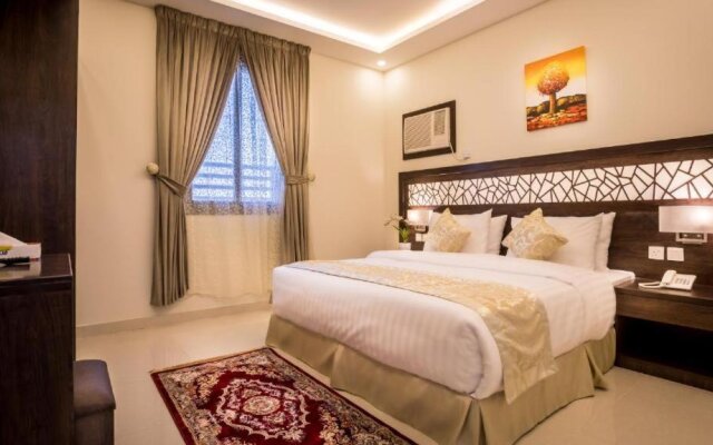 Al Louloah Al Baraqah Furnished Apartments