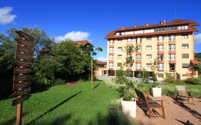 Hotel Tissiani Canela