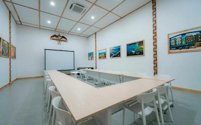 JSK Mantanani Island Resort