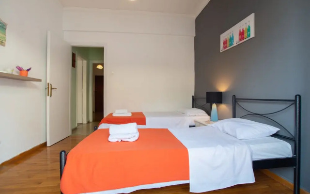 Grand Central Athinian Apartments