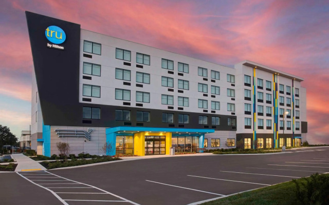 Tru By Hilton Toronto Airport West