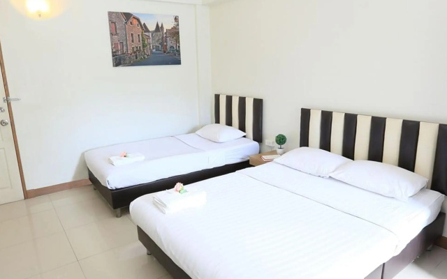 SK Resort – Guest Rooms – Bangkok