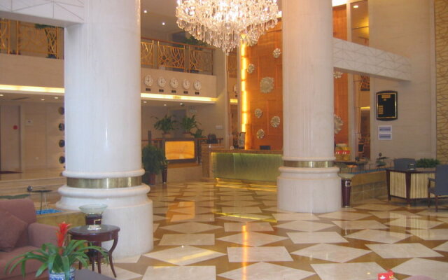 Zhiyin Lotus Lake Hotel