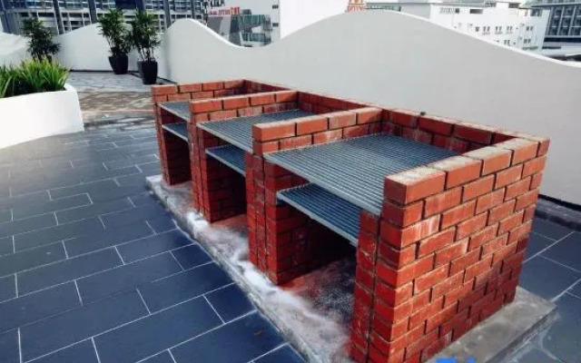 Thermospace the Wave B-13A-13 Melaka City No Wifi