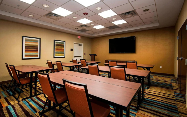 Fairfield Inn & Suites Little Rock Benton