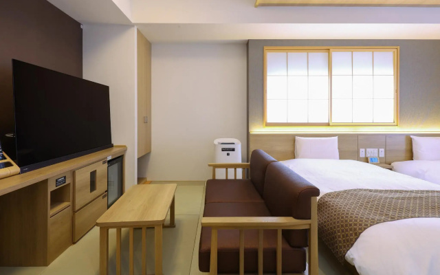 Dormy Inn Premium Ginza Hot Springs