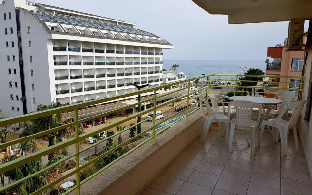 Palmen Apart Hotel