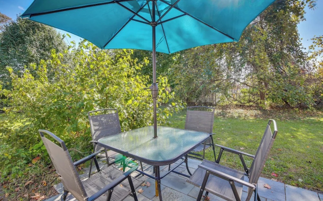 'the Peaceful Post' Cozy Winter Escape in Kingston