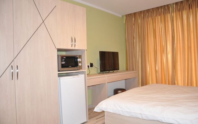 Отель Orbi Palace Deluxe