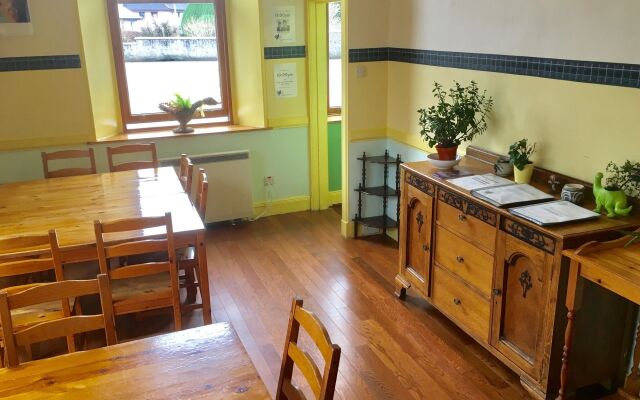 Chase The Wild Goose Hostel