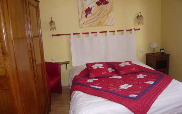 Chambre Jonquille