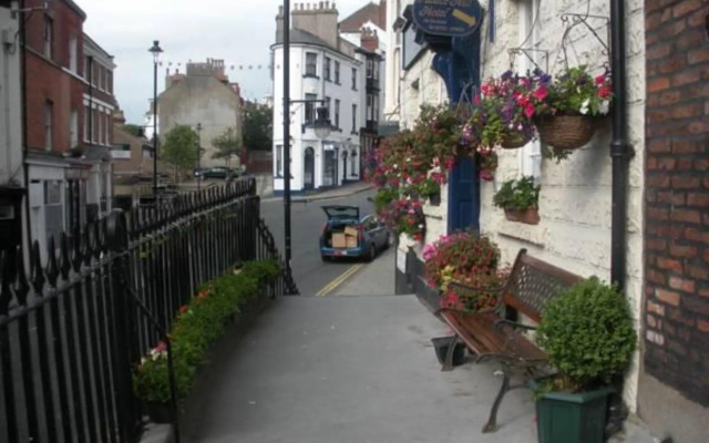 The Palace Hill Hotel