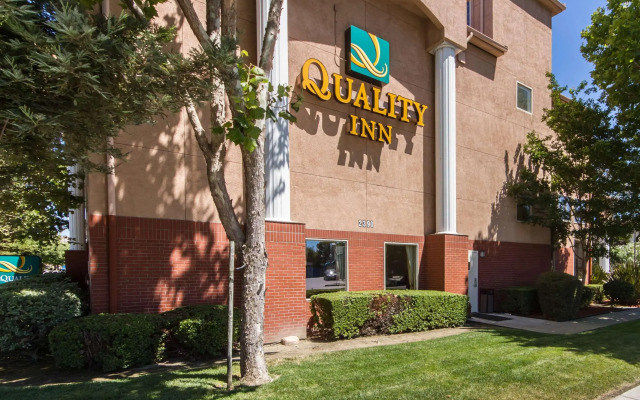 Quality Inn San Jose Airport/Silicon Valley