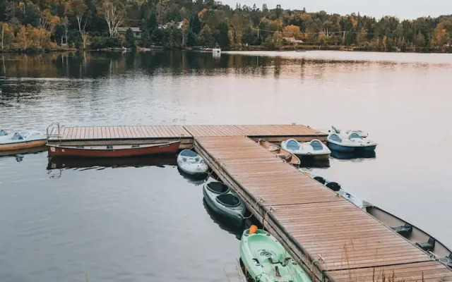 Naro Cabin in Laurentides