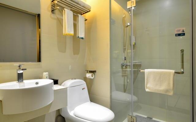 City Comfort Inn Jingzhou Jianli County Jiangcheng Road