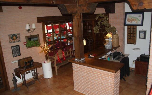 Hotel Rural Camero Viejo