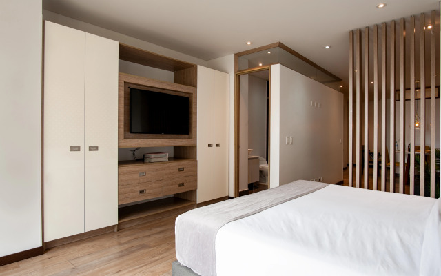 Hemma Bogotá Country Luxury Suites Hotel