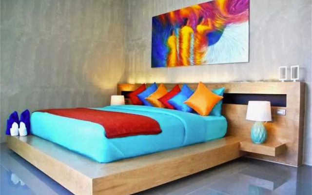 Wallaya Villa Designed 3 Bedrooms