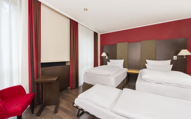 Hotel Forsthaus Nürnberg Fürth