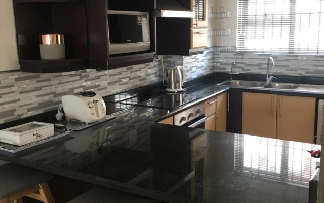 Aya Luxury Apartments 56